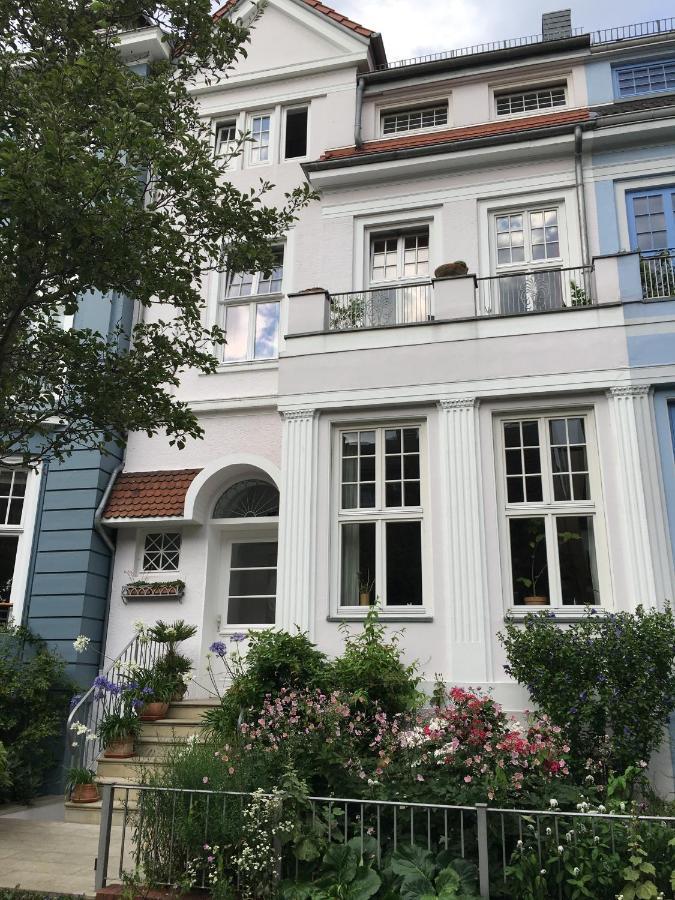 Dachstudio Im Geteviertel - Citynah Бремен Экстерьер фото