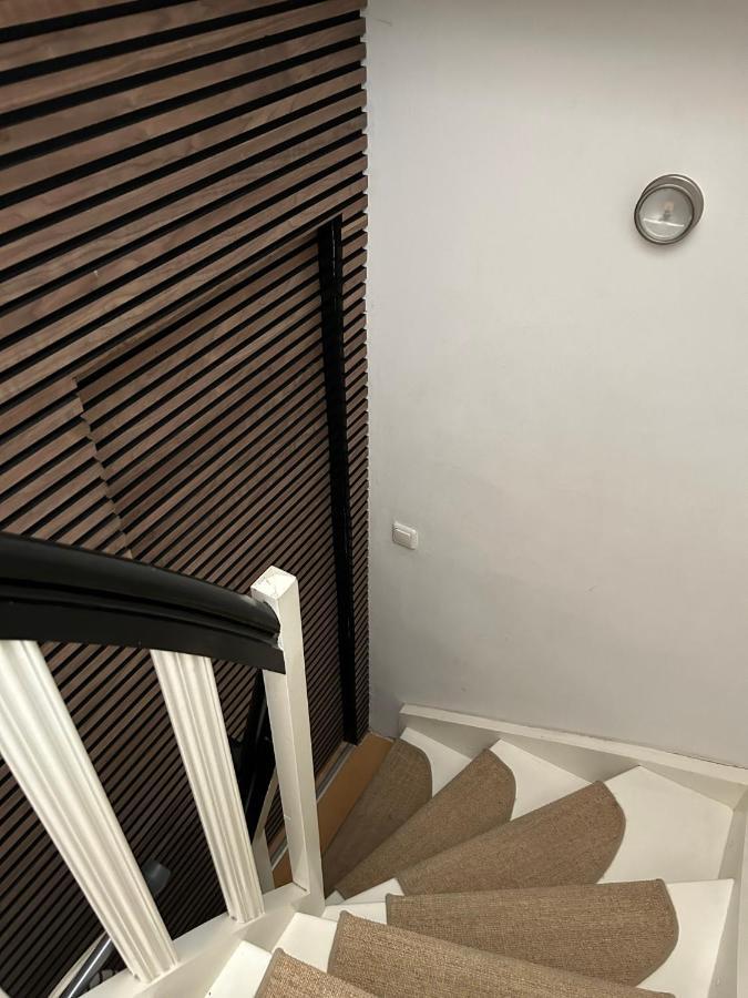Dachstudio Im Geteviertel - Citynah Бремен Экстерьер фото